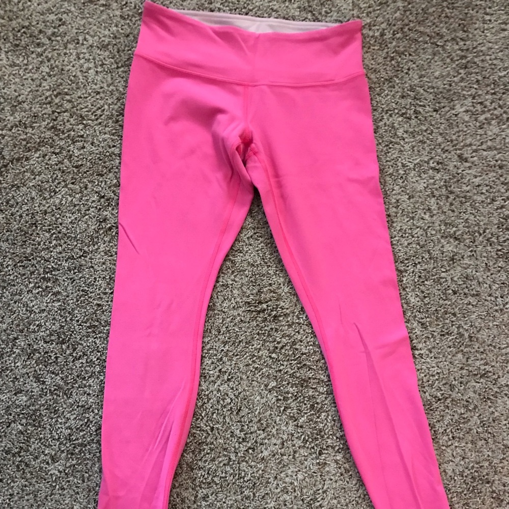 lululemon leggings size 8